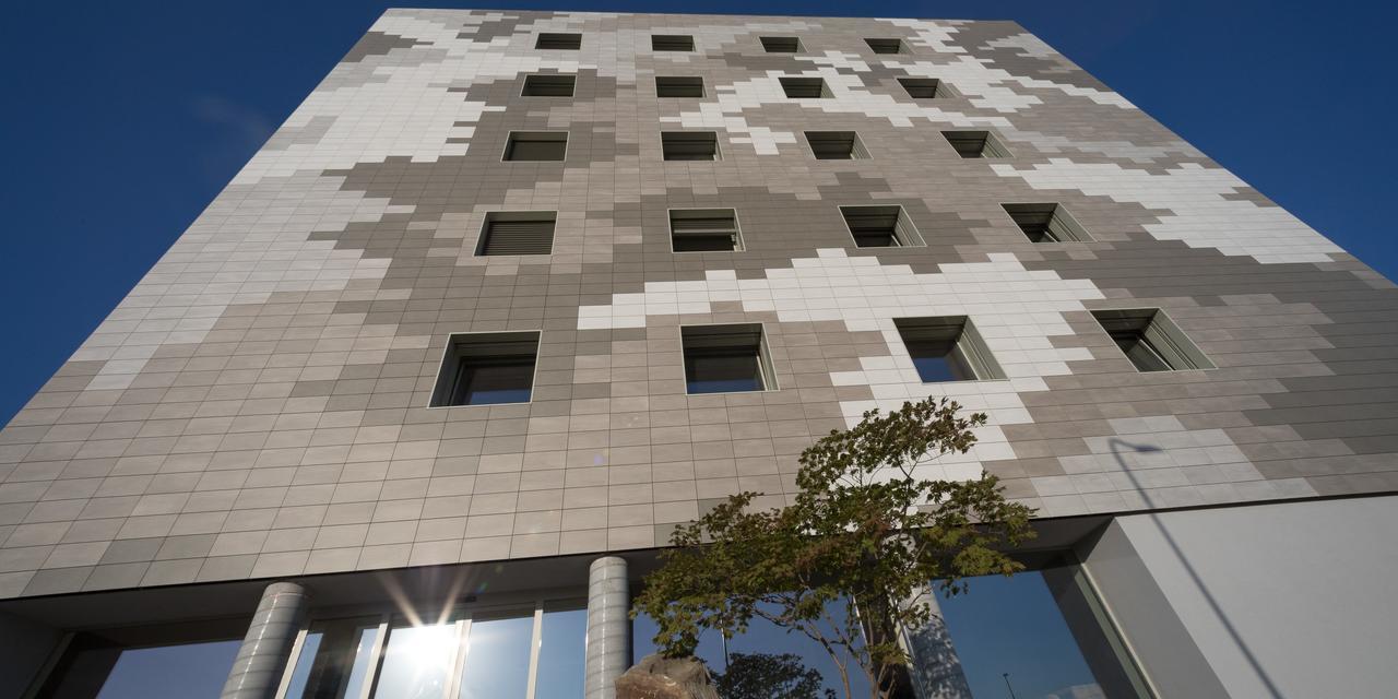 Hotel The Cube Fidenza Dış mekan fotoğraf
