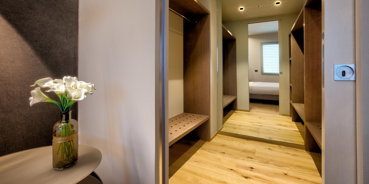 Hotel The Cube Fidenza Dış mekan fotoğraf
