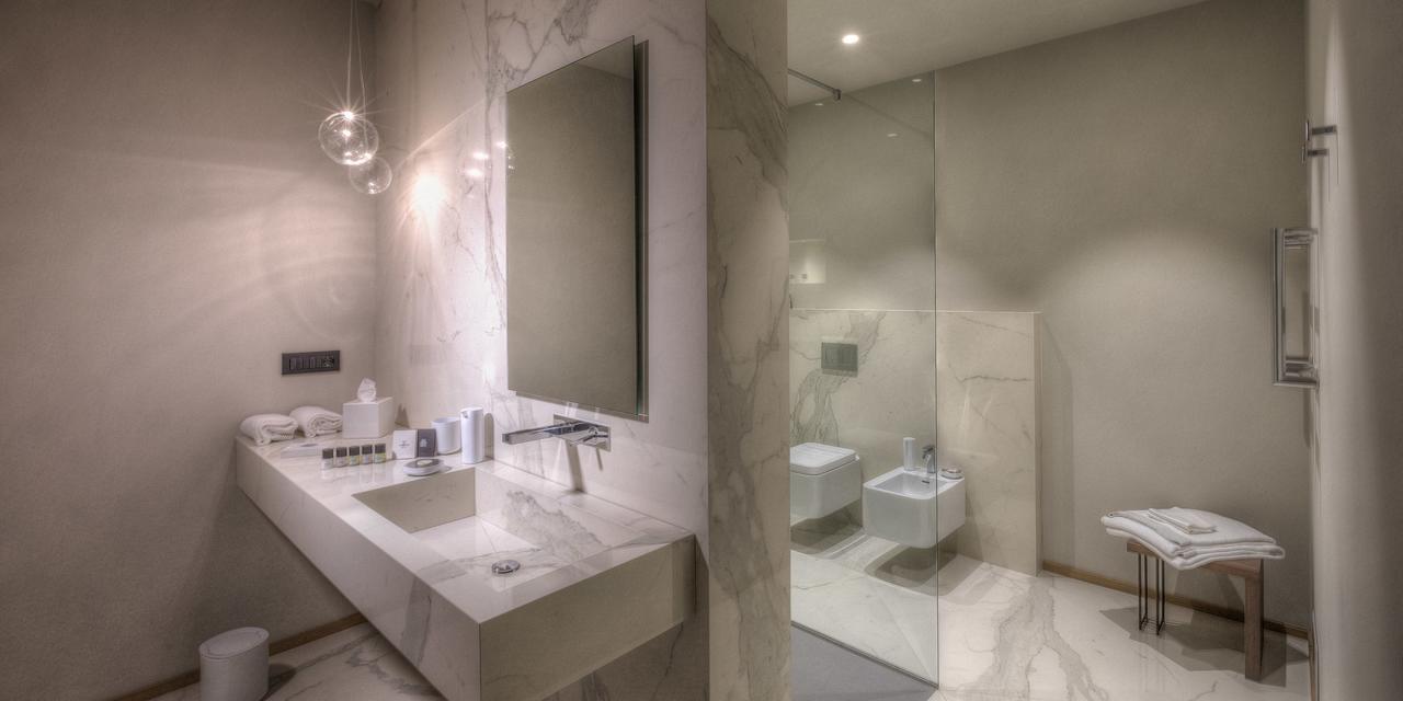 Hotel The Cube Fidenza Dış mekan fotoğraf