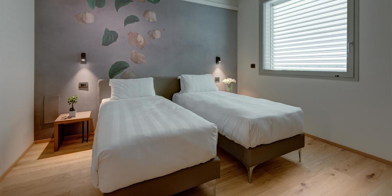 Hotel The Cube Fidenza Dış mekan fotoğraf