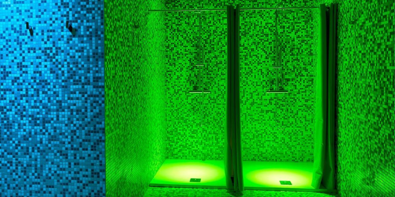 Hotel The Cube Fidenza Dış mekan fotoğraf